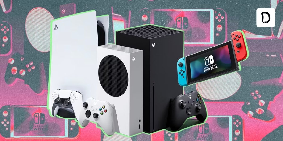 cele mai bune console gaming