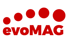 evomag logo