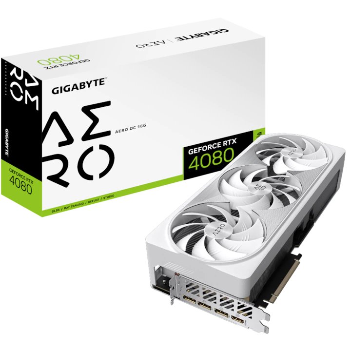 nVidia GeForce RTX 4080