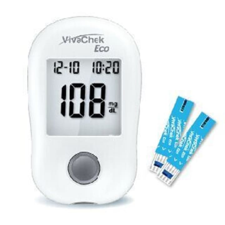 Glucometru VivaChek Eco
