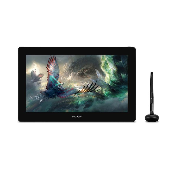 HUION Kamvas Pro 16 Plus