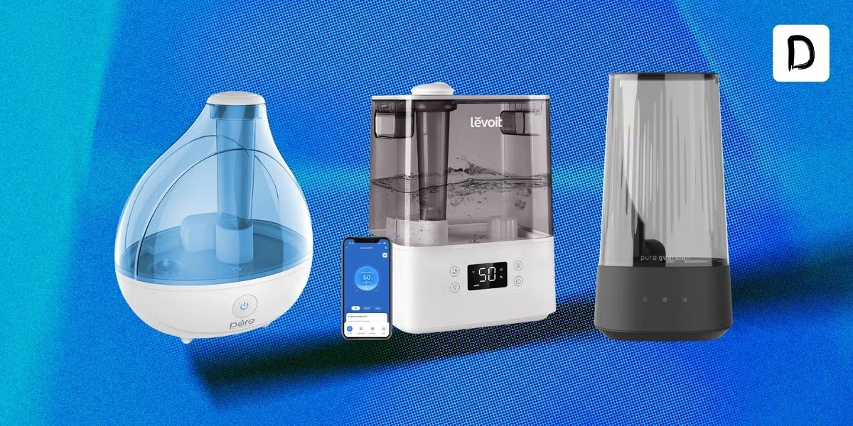 cel mai bun umidifcator