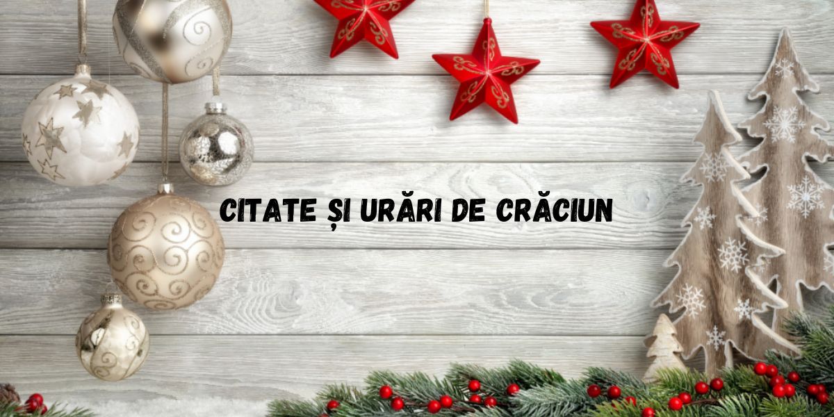 Citate de Crăciun