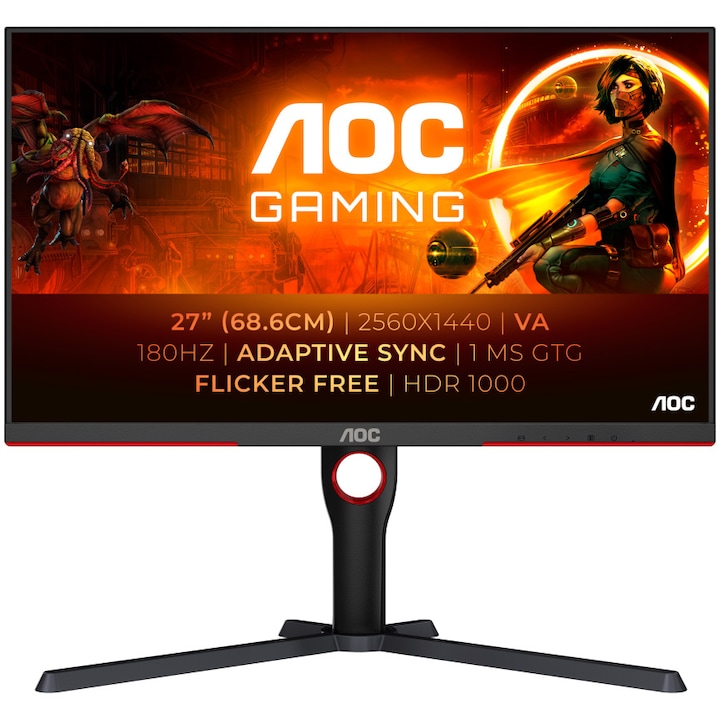 AOC-Q27G3XMN