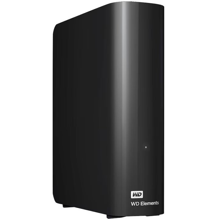 HDD Extern WD Elements Desktop, 20TB