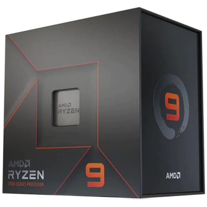 Procesor AMD Ryzen™ 9 7950X, 80MB, 4.5 5.7GHz Max Boost