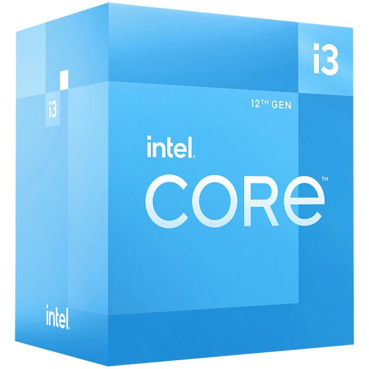Procesor Intel® Core™ i3-12100 Alder Lake, 3.3GHz