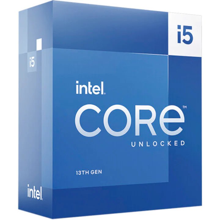 Procesor Intel® Core™ i5-13600K Raptor Lake, 3.5GHz, 5.1 GHz turbo