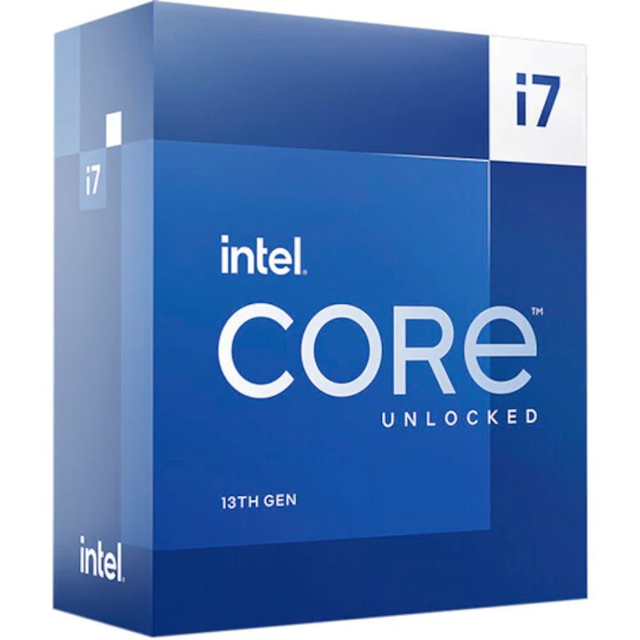 Procesor Intel® Core™ i7-13700K Raptor Lake, 3.4GHz, 5.4 GHz turbo