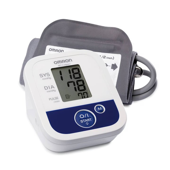 Tensiometru de brat Omron M2 Basic
