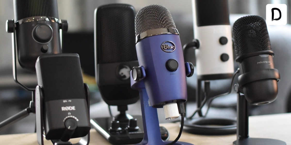 cel mai bun microfon gaming streaming